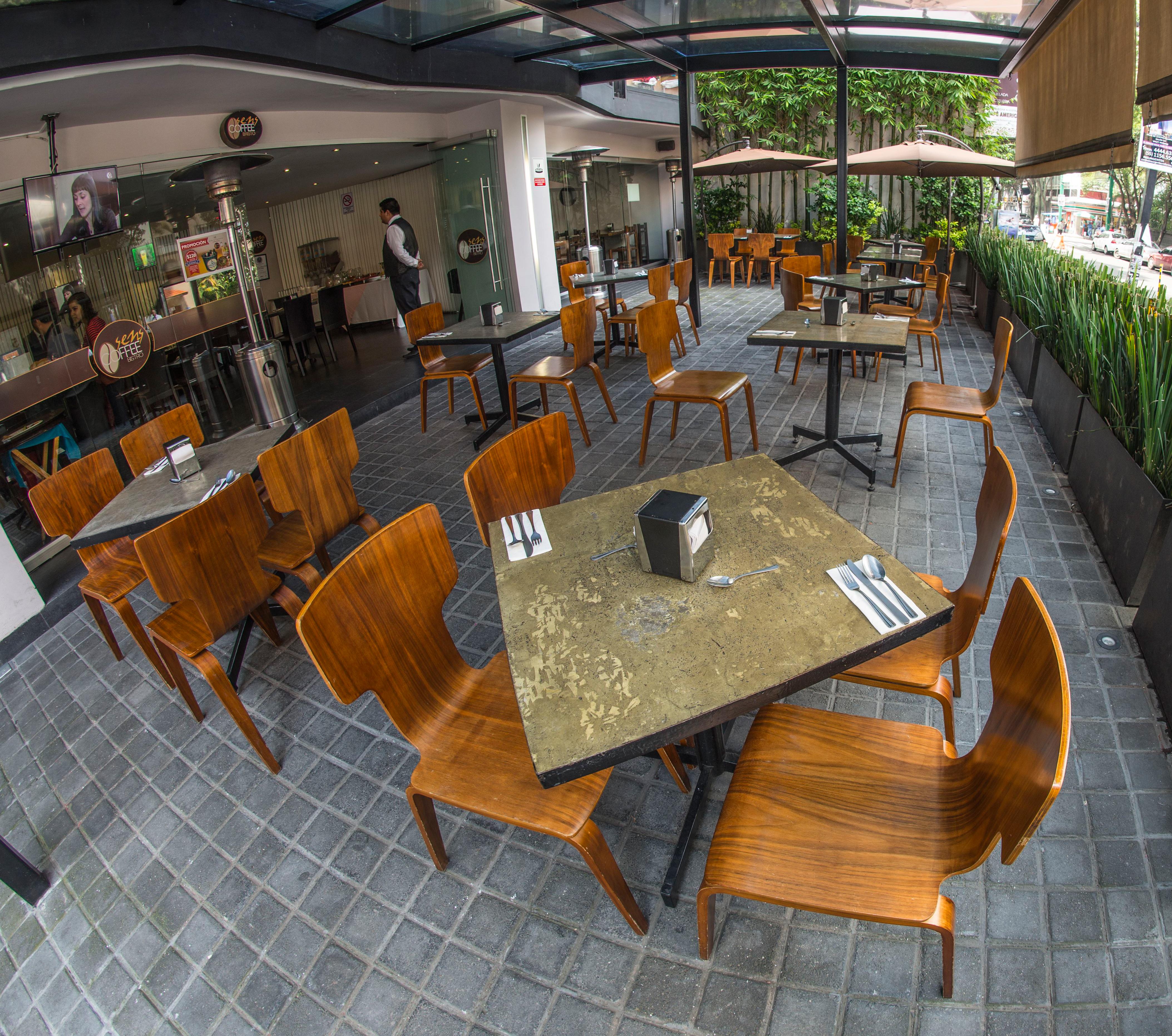 Hotel El Ejecutivo By Reforma Avenue Mexico City Exterior photo