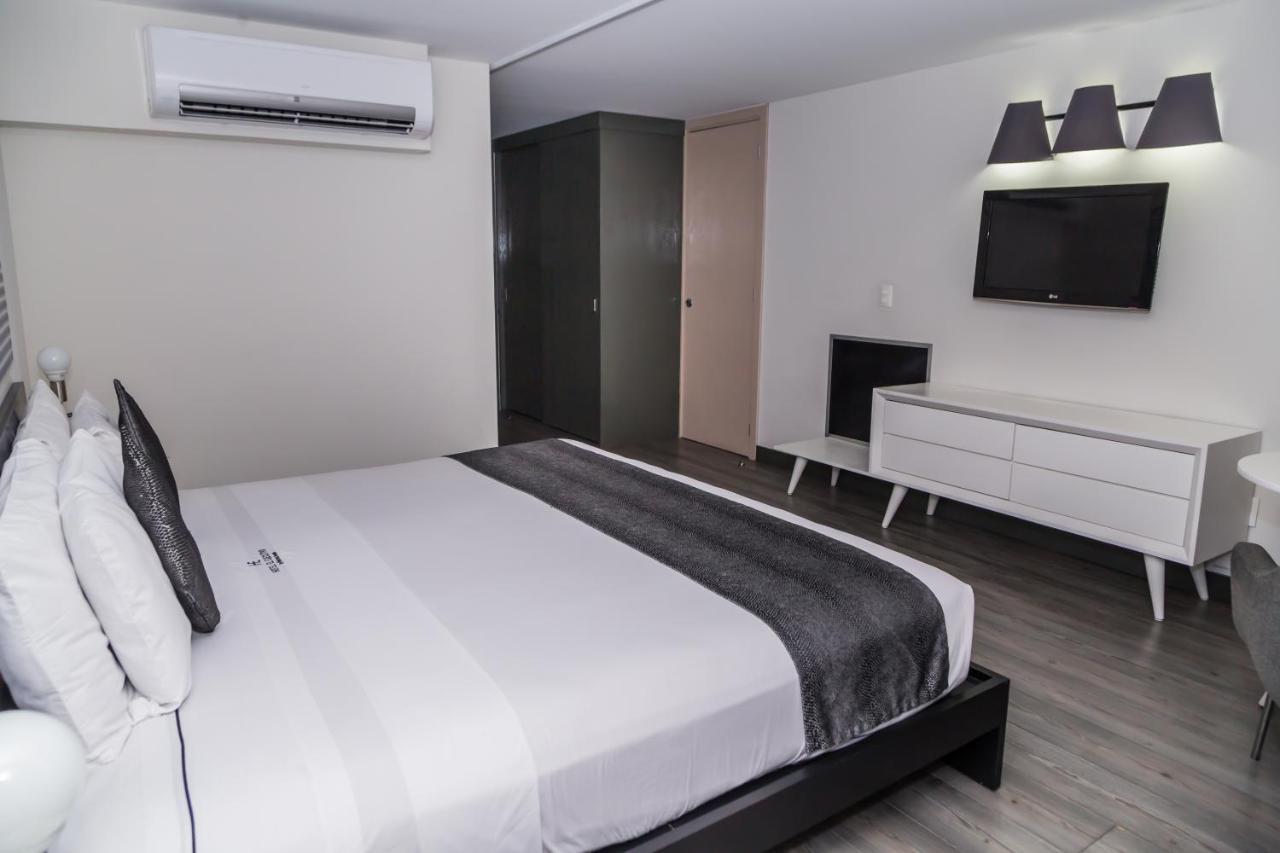 Hotel El Ejecutivo By Reforma Avenue Mexico City Exterior photo