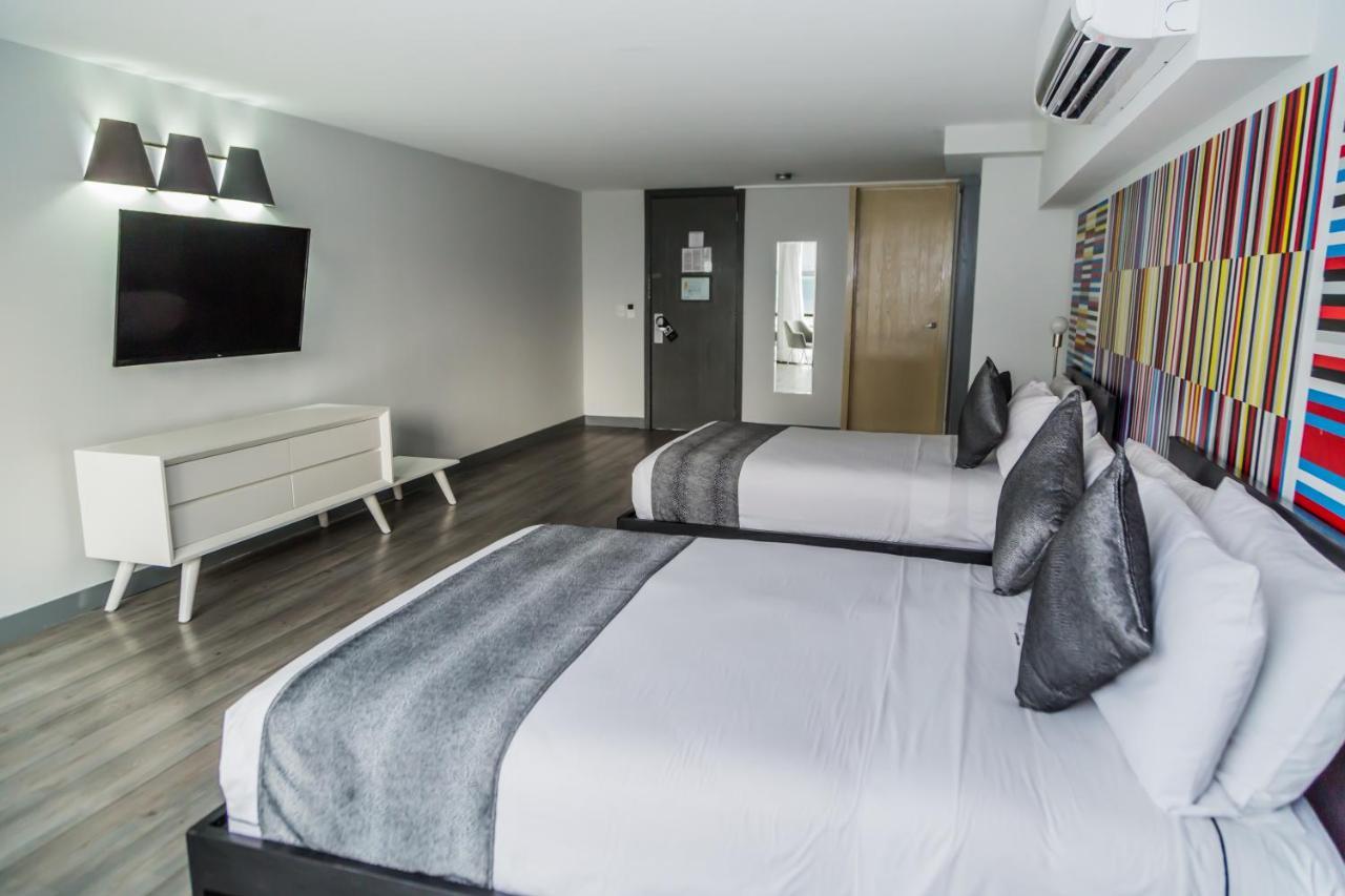 Hotel El Ejecutivo By Reforma Avenue Mexico City Exterior photo