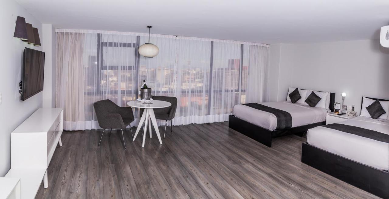 Hotel El Ejecutivo By Reforma Avenue Mexico City Exterior photo